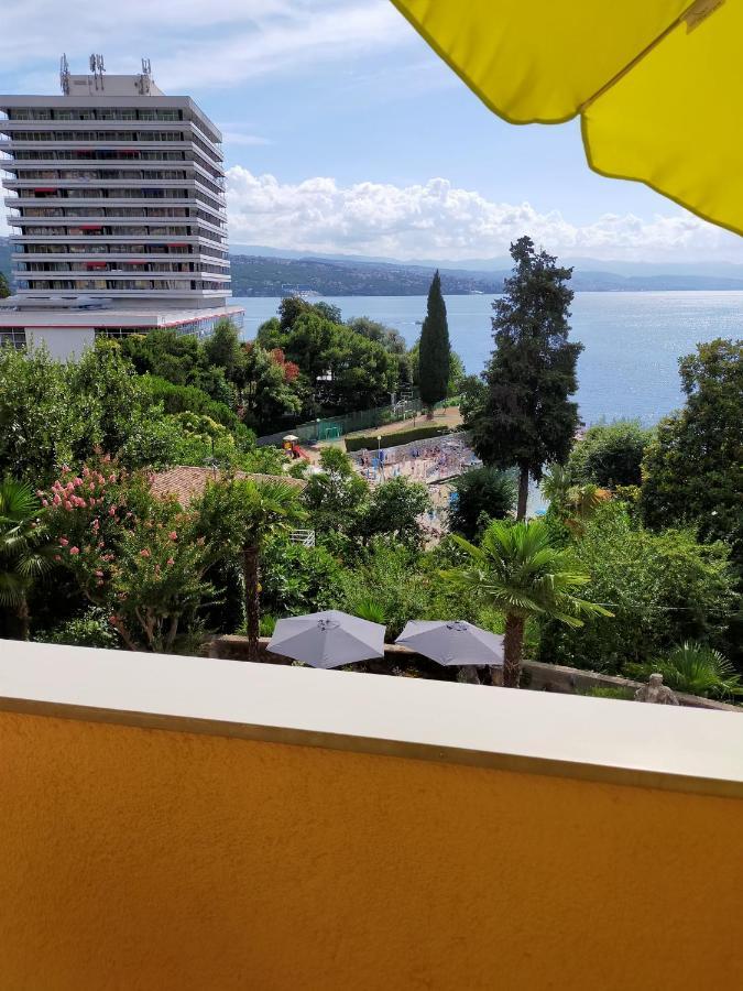 Apartments Ivna Bilek Opatija Eksteriør bilde