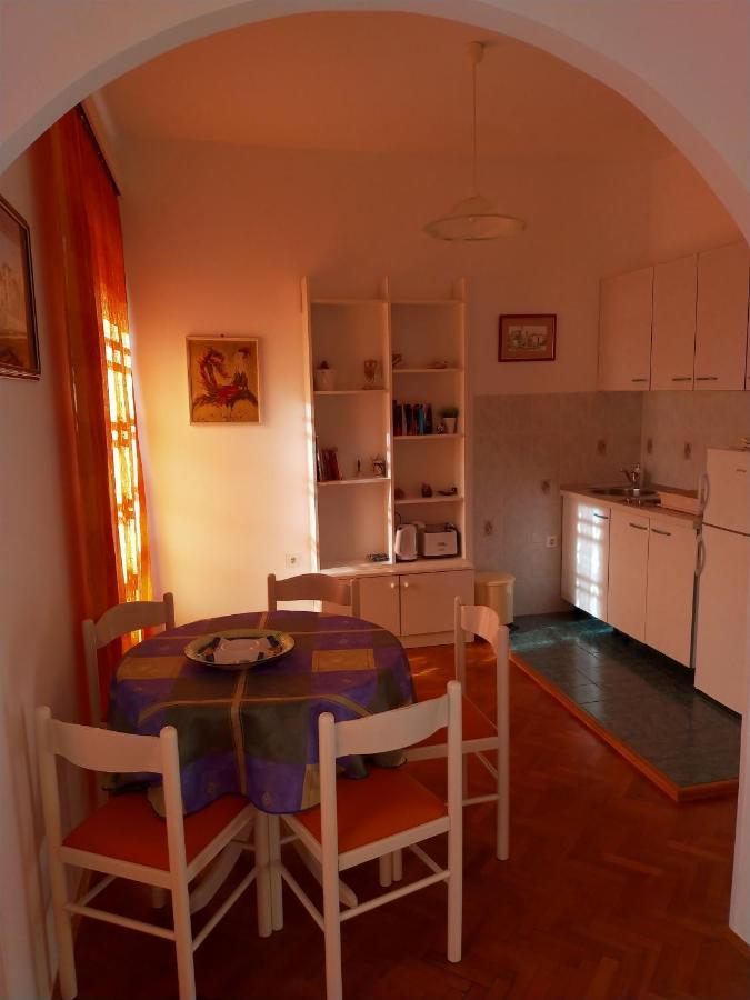 Apartments Ivna Bilek Opatija Eksteriør bilde