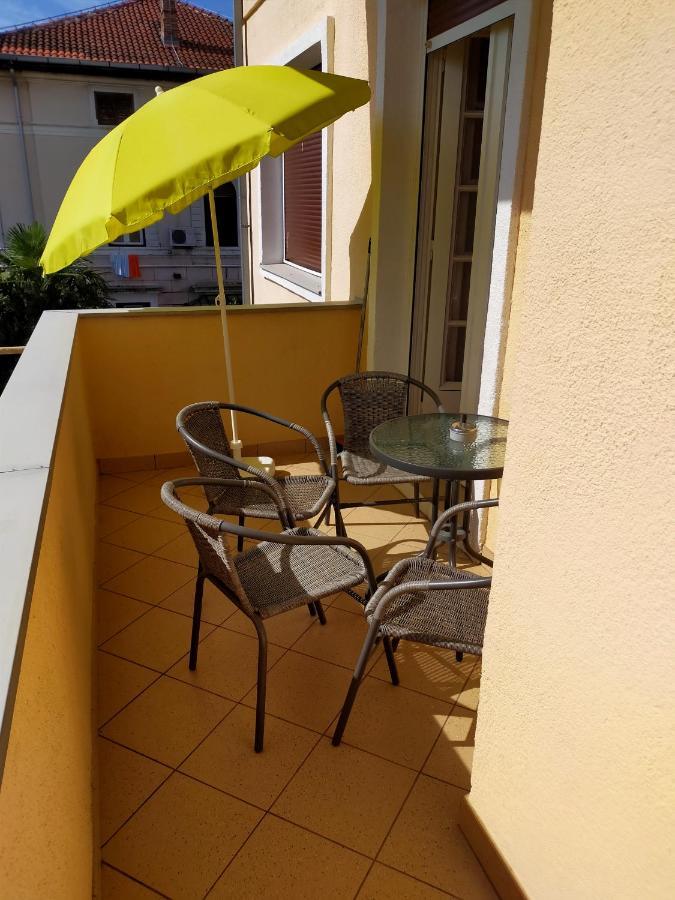 Apartments Ivna Bilek Opatija Eksteriør bilde