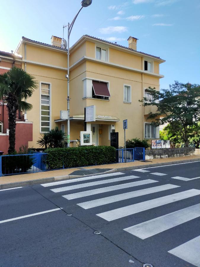 Apartments Ivna Bilek Opatija Eksteriør bilde