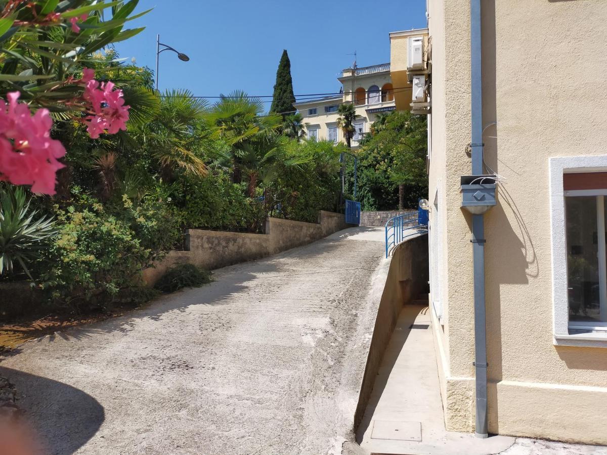 Apartments Ivna Bilek Opatija Eksteriør bilde