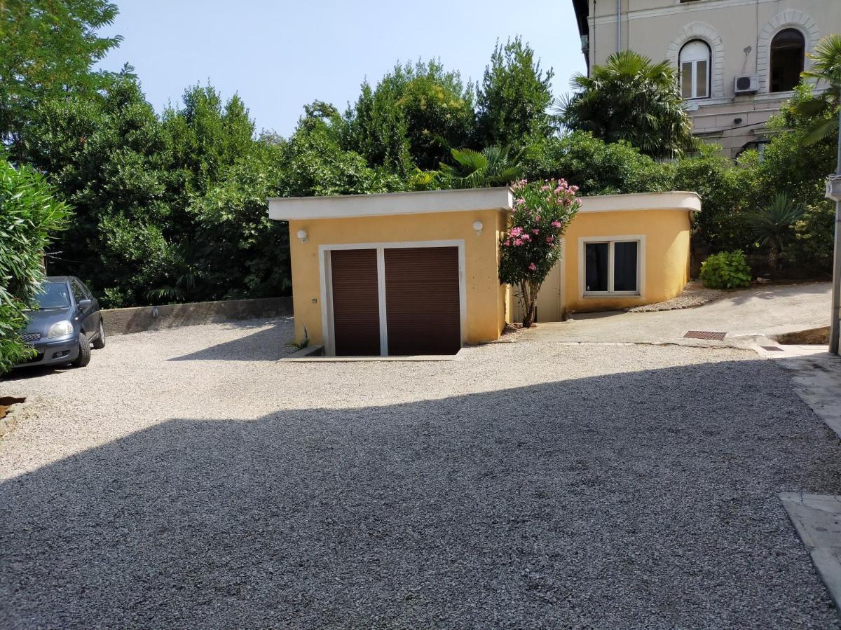 Apartments Ivna Bilek Opatija Eksteriør bilde